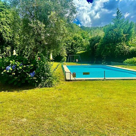 Quinta Do Pomarinho Villa Arouca Exteriör bild