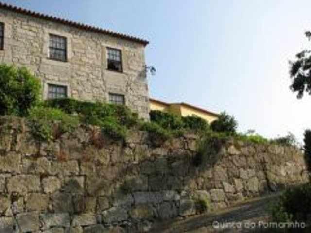Quinta Do Pomarinho Villa Arouca Exteriör bild
