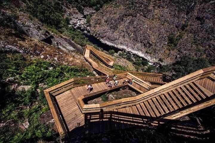 Quinta Do Pomarinho Villa Arouca Exteriör bild