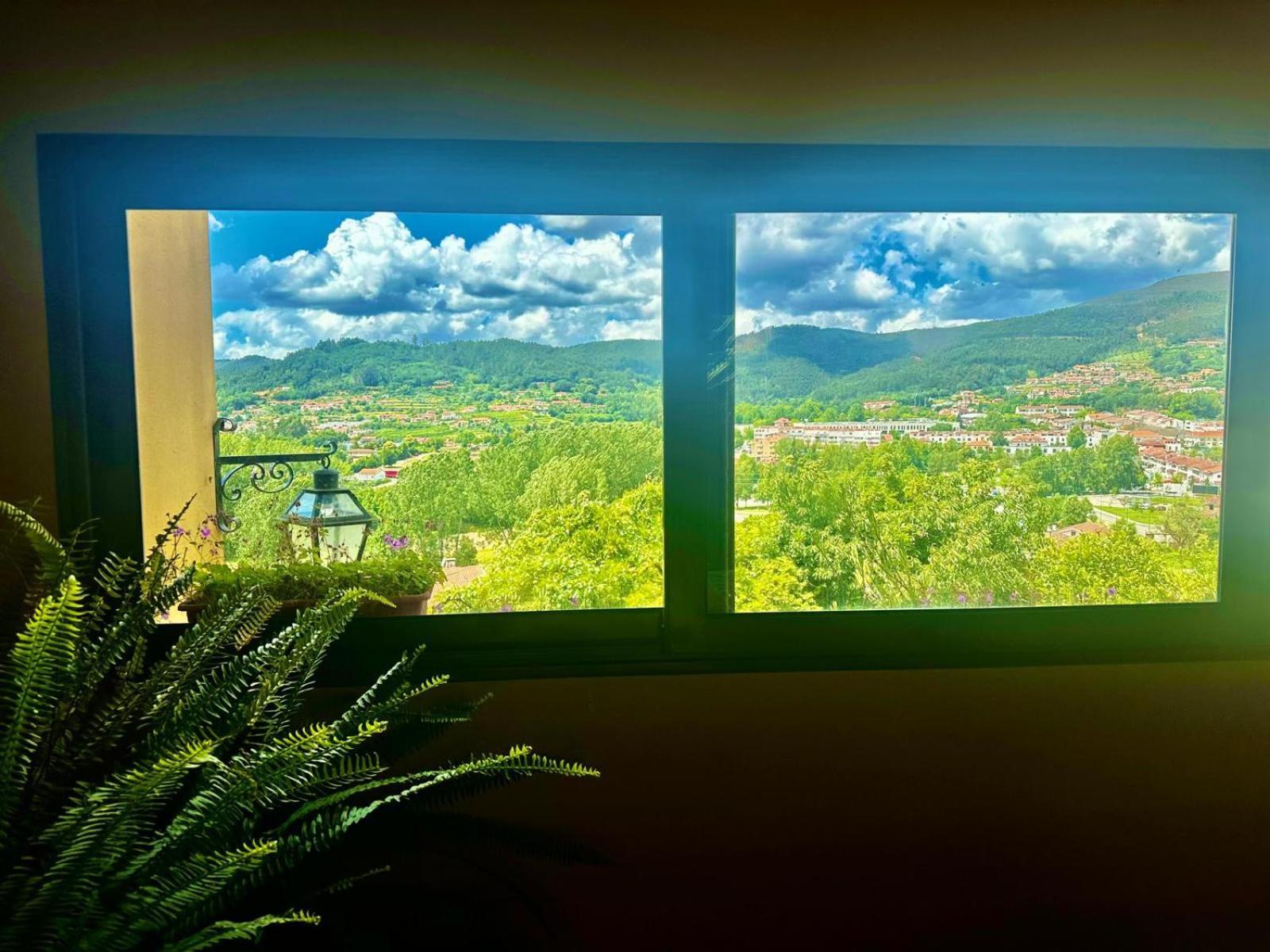 Quinta Do Pomarinho Villa Arouca Exteriör bild
