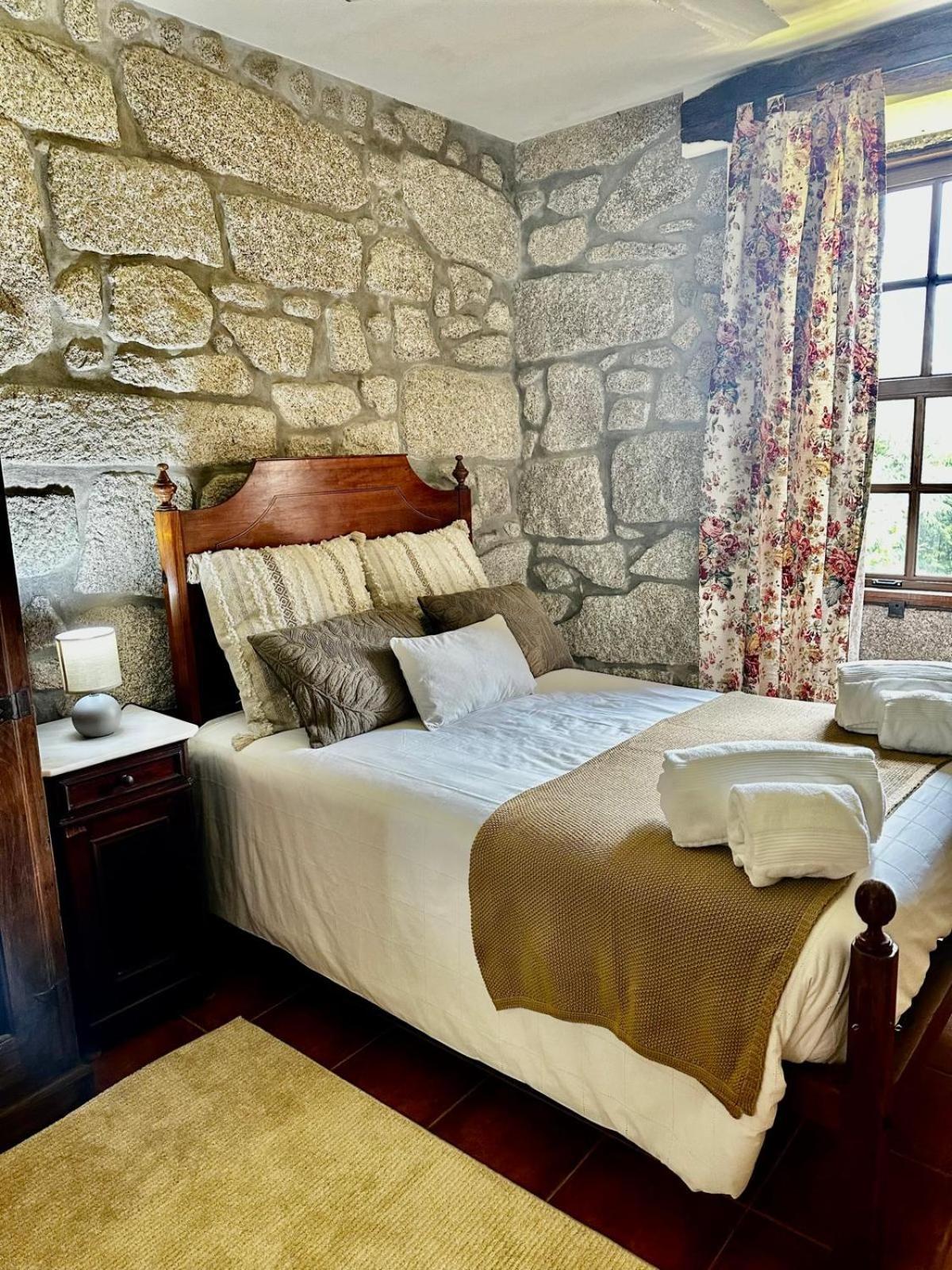 Quinta Do Pomarinho Villa Arouca Exteriör bild