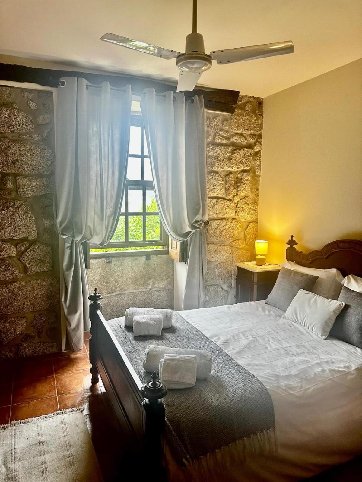 Quinta Do Pomarinho Villa Arouca Exteriör bild
